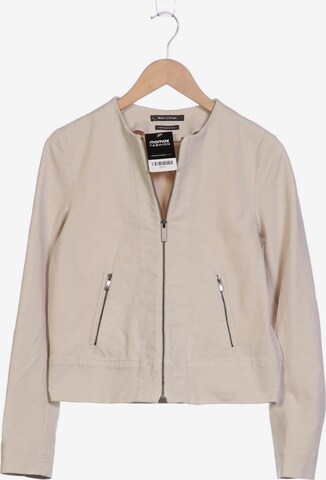 Marc O'Polo Jacke S in Beige: predná strana