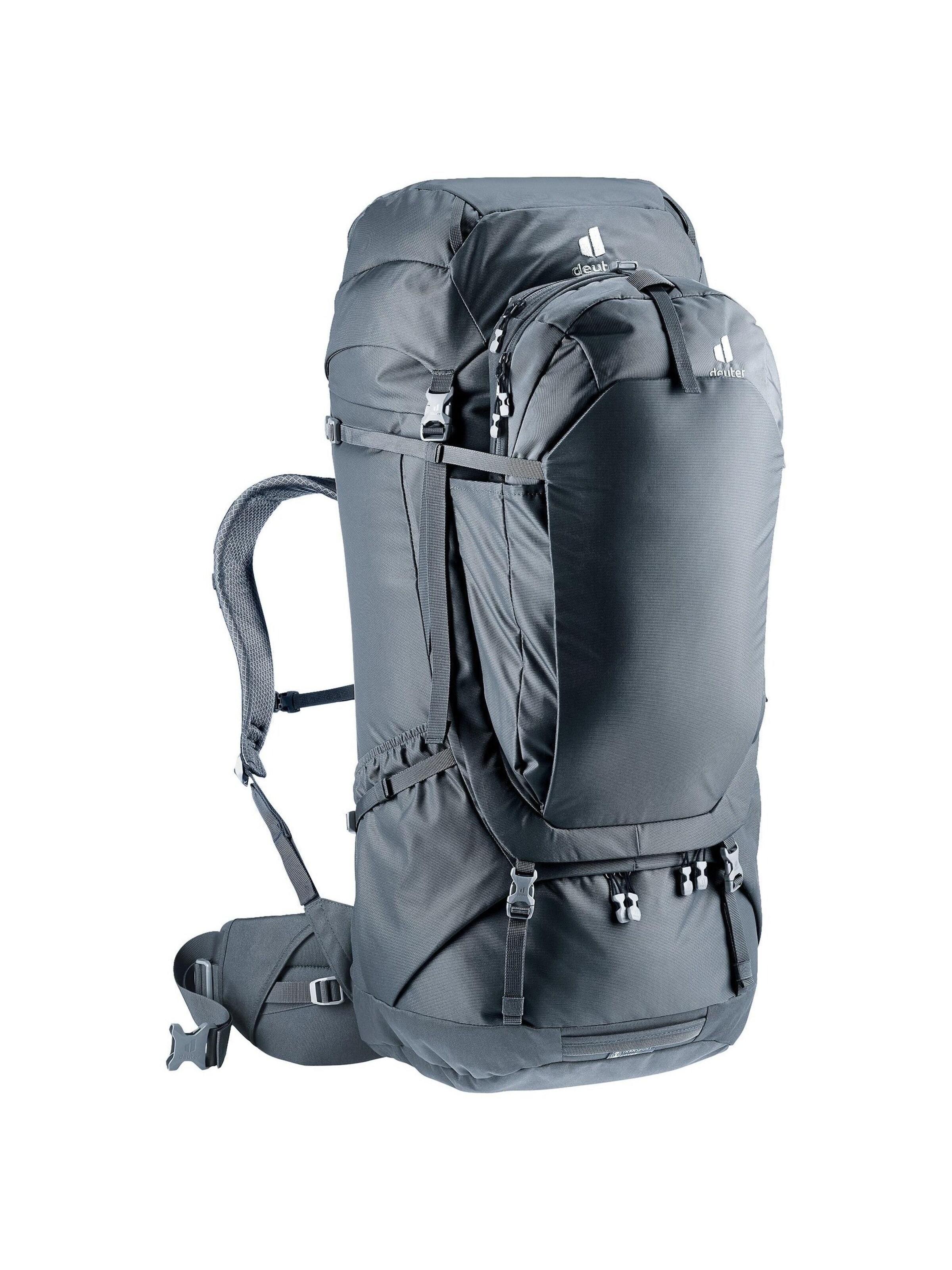 DEUTER Rucksack 'Voyager'‌‌‌‌‌‌‌‌‌‌ in Schwarz