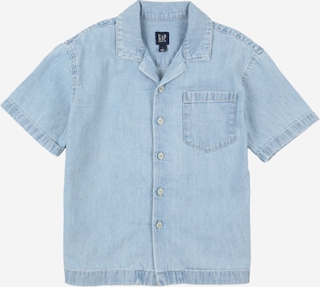 GAP Regular Fit Paita värissä sininen: etupuoli
