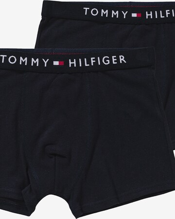 Tommy Hilfiger Underwear Szabványos Alsónadrág - kék