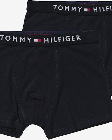 Regular Sous-vêtements Tommy Hilfiger Underwear en bleu