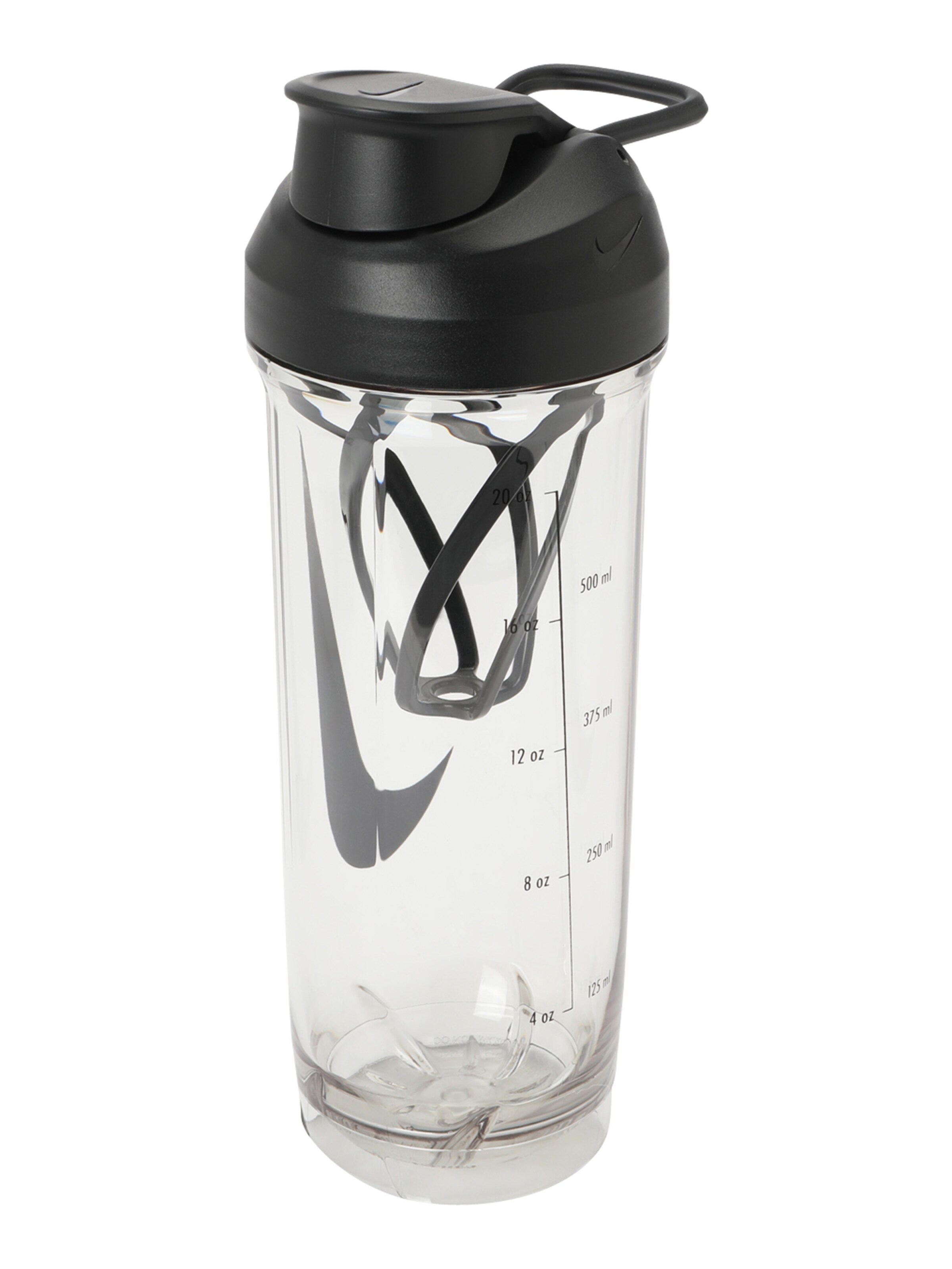 NIKE Accessoires Juomapullo 'RECHARGE 2.0' värissä musta: etupuoli