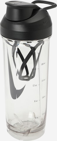 NIKE Accessoires Trinkflasche 'RECHARGE 2.0' in Schwarz: Vorderseite