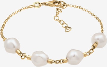 ELLI Armband in Gold: Vorderseite