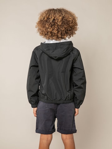 Veste mi-saison 'Vinny' Deeluxe en noir