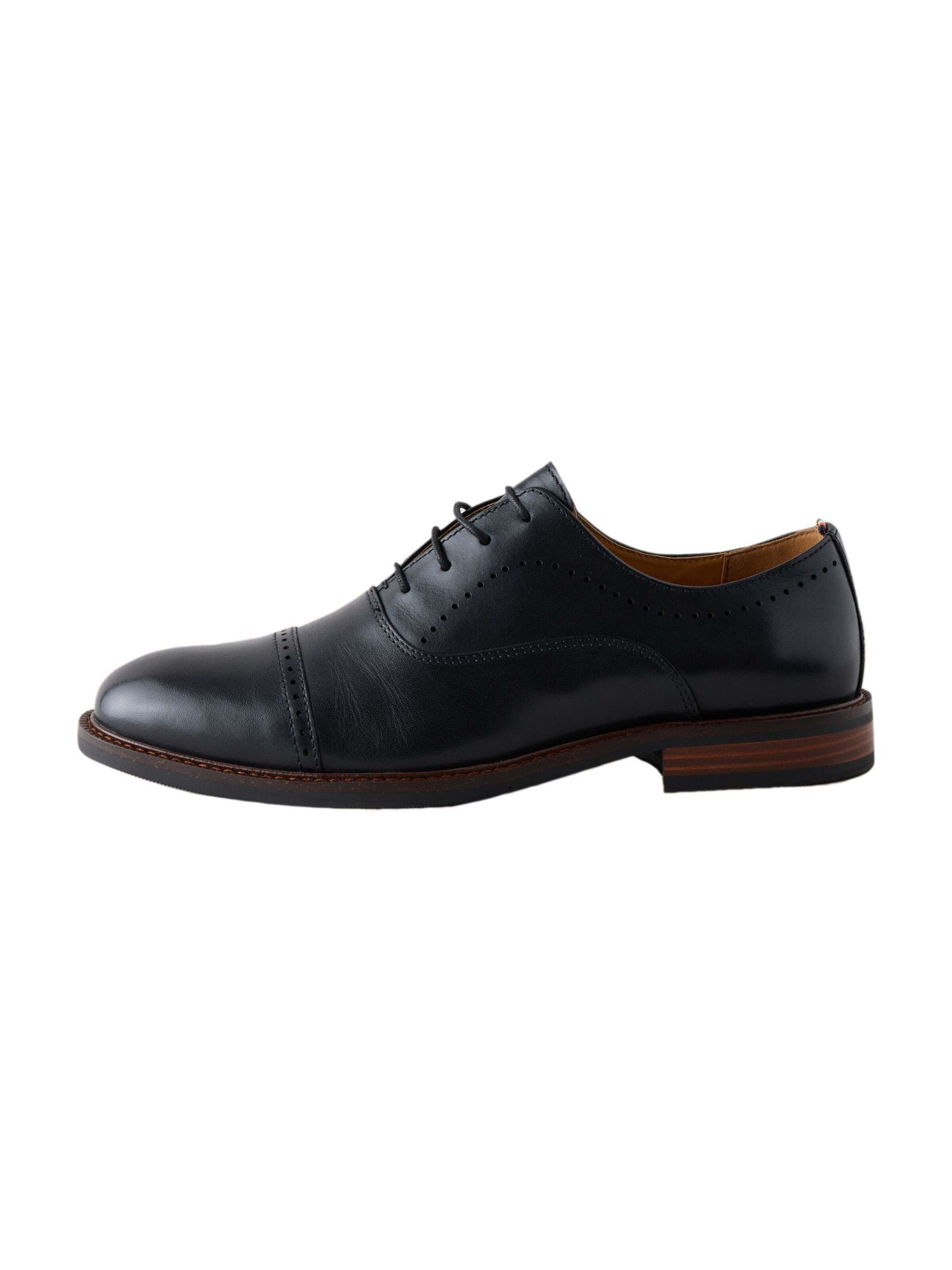 Next Buty sznurowane w rozmiarze 40 w kolorze czarnym, Podgląd produktu