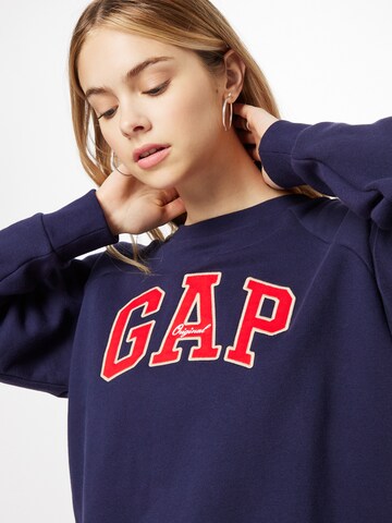 GAP Bluzka sportowa 'AMERICANA' w kolorze niebieski