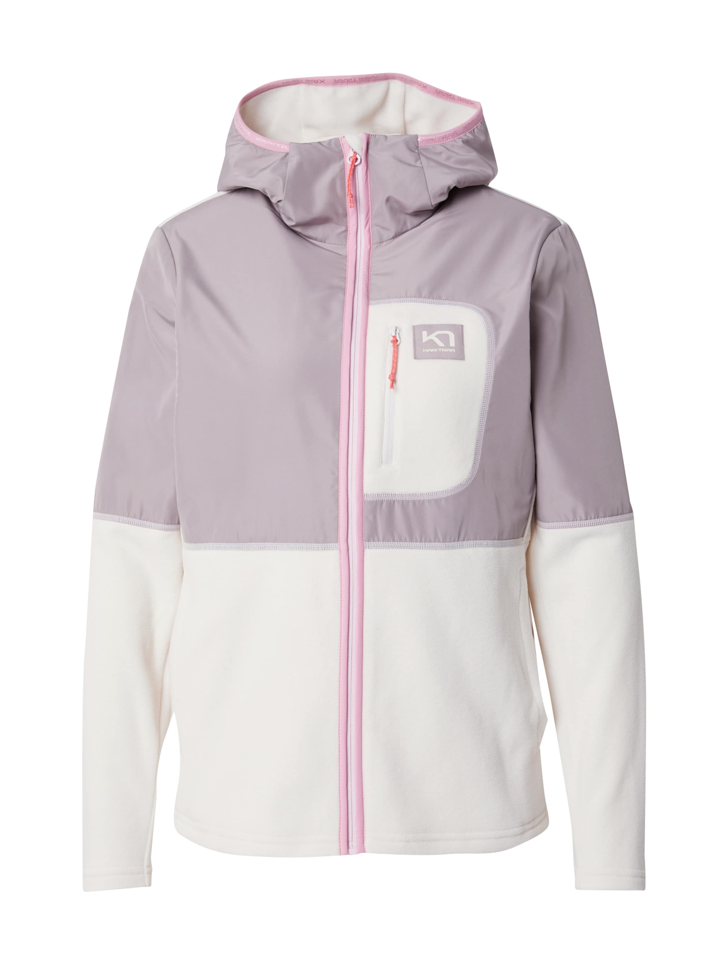 Kari Traa Funkcionális dzsekik - bézs: elől