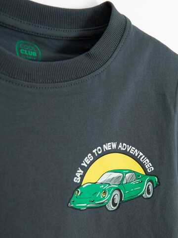 Cool Club - Camisola em mistura de cores