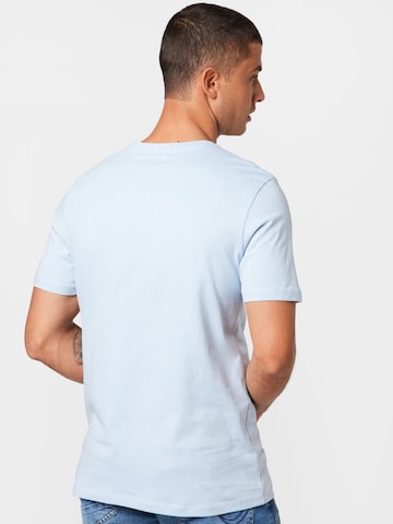 T-Shirt 'Tales 1' BOSS en bleu