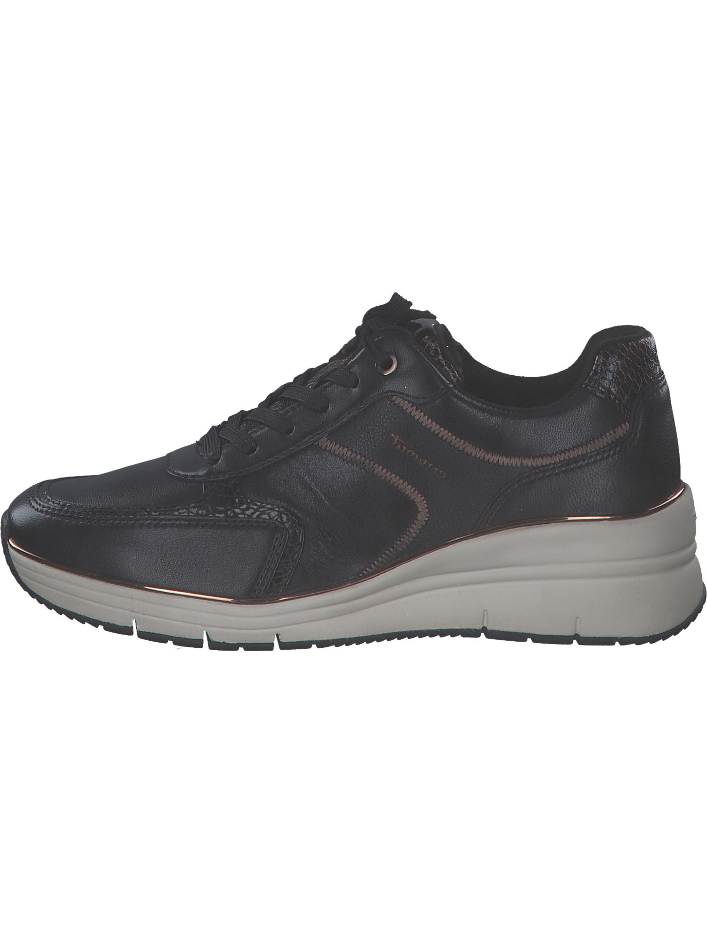 Tamaris Veterschoen '23764' in Zwart