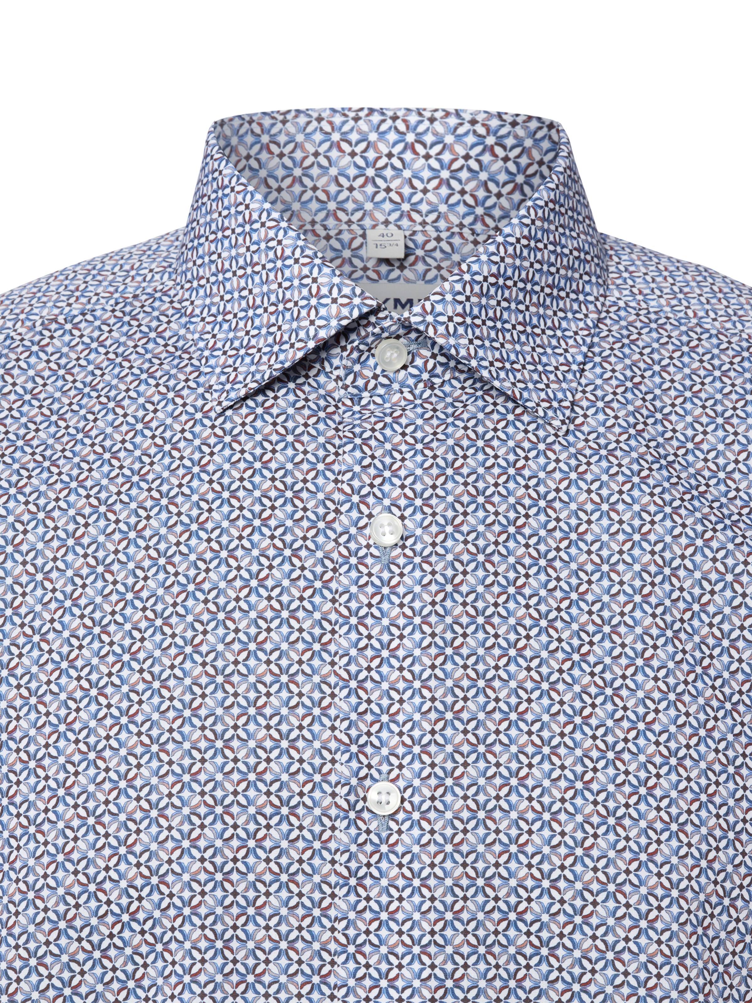 OLYMP Slim fit Business Shirt in Blue