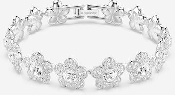 sidabrinė Swarovski Apyrankė: priekis