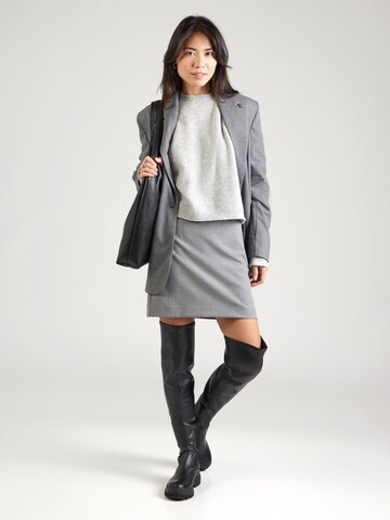 Pull-over 'RAXOW' AMERICAN VINTAGE en gris