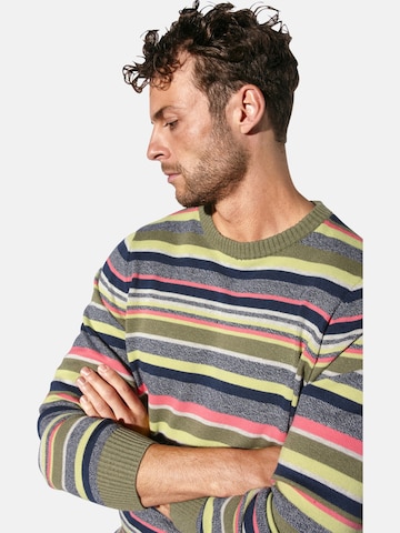 BABISTA Sweater ' Halin ' in Mixed colors