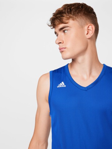 ADIDAS SPORTSWEAR Αθλητική φανέλα 'N3Xt L3V3L Prime Game' σε μπλε