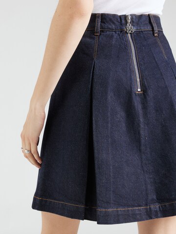 HUGO Skirt 'Gerelisa' in Blue