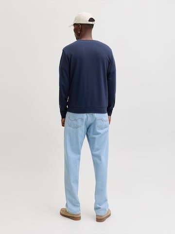 Felpa 'JJDEVIN DAYTONA' di JACK & JONES in blu