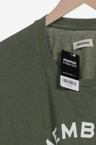 Zadig & Voltaire T-Shirt S in Grün