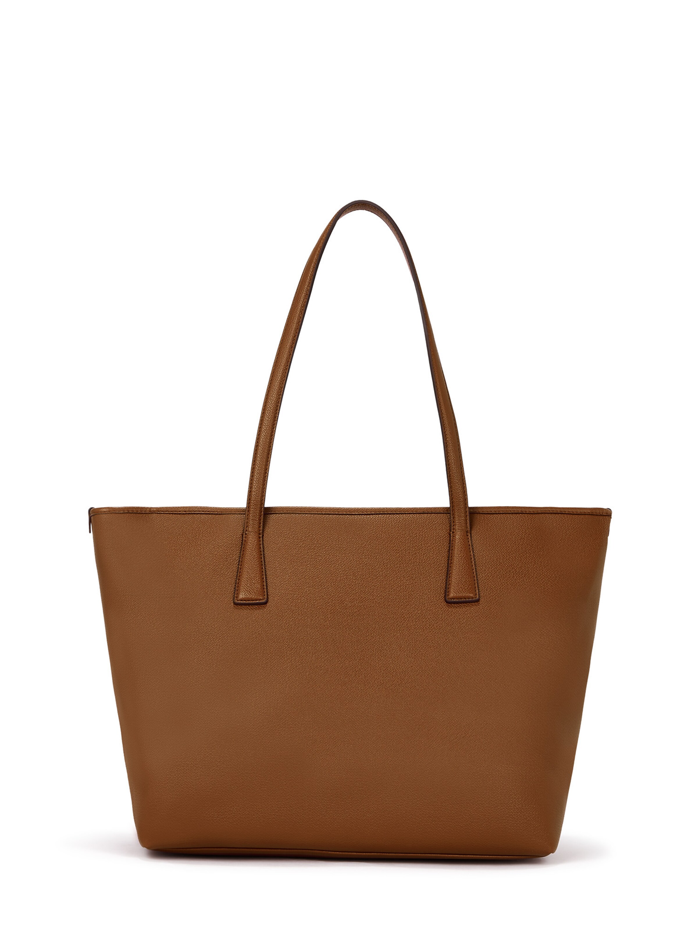 Karl Lagerfeld Μεγάλη τσάντα σε καφέ