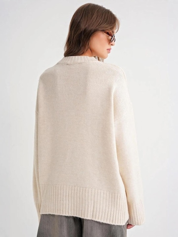 Pullover 'Pullover' di MixRay in beige