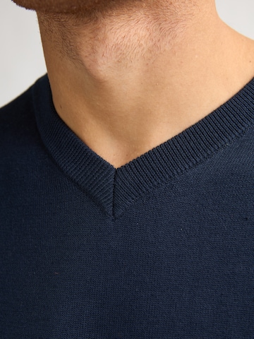 Petrol Industries - Pullover em azul