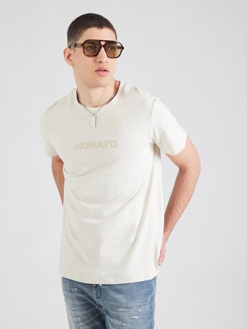 ANTONY MORATO Shirt in Beige: front