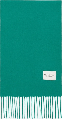 Marc O'Polo Scarf in Green: front