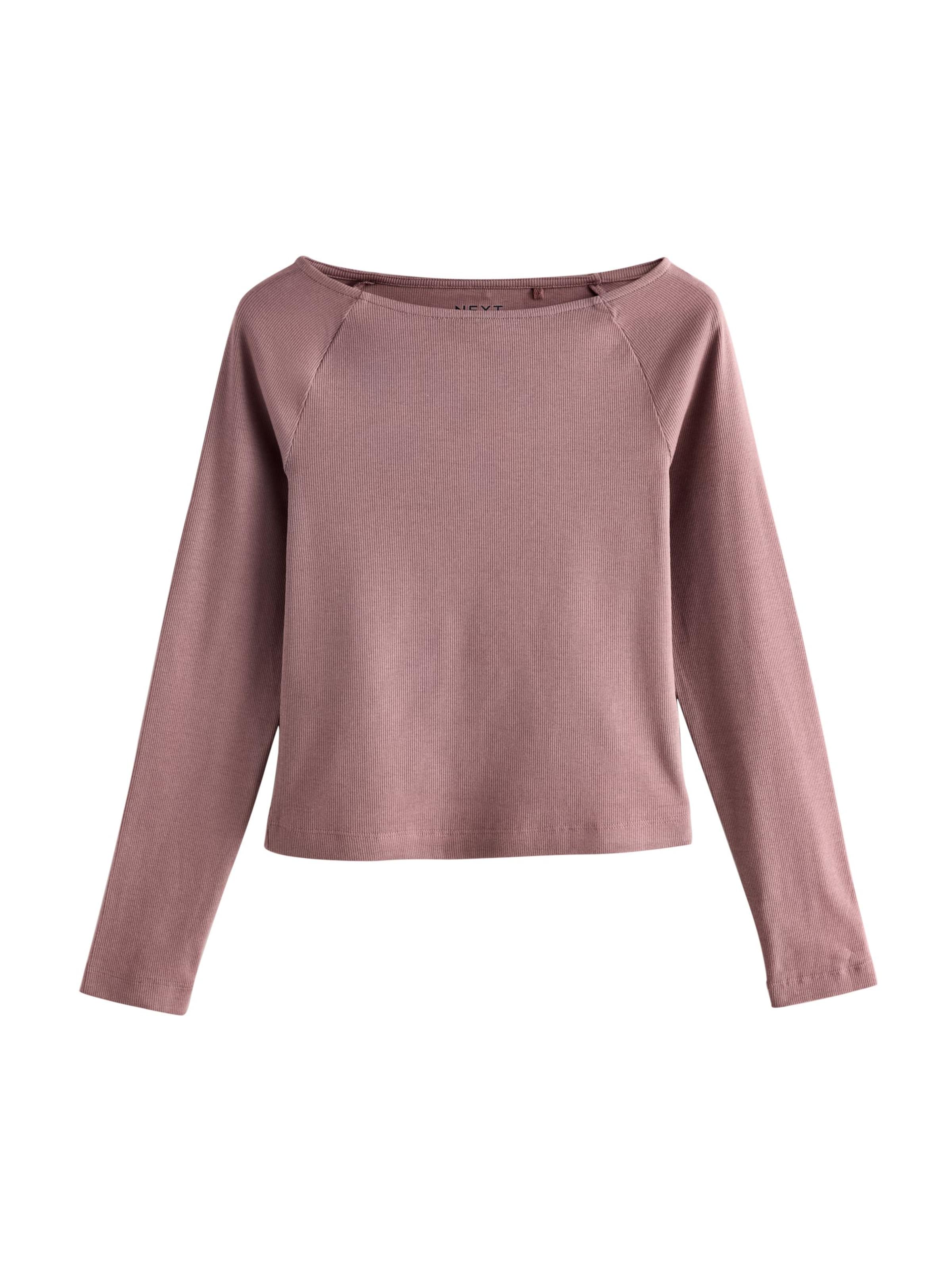 Next Μπλουζάκι σε ροζ: μπροστά