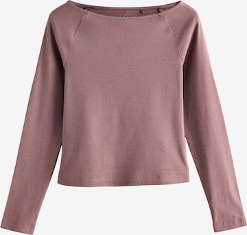 Next - Camisa em rosa: frente