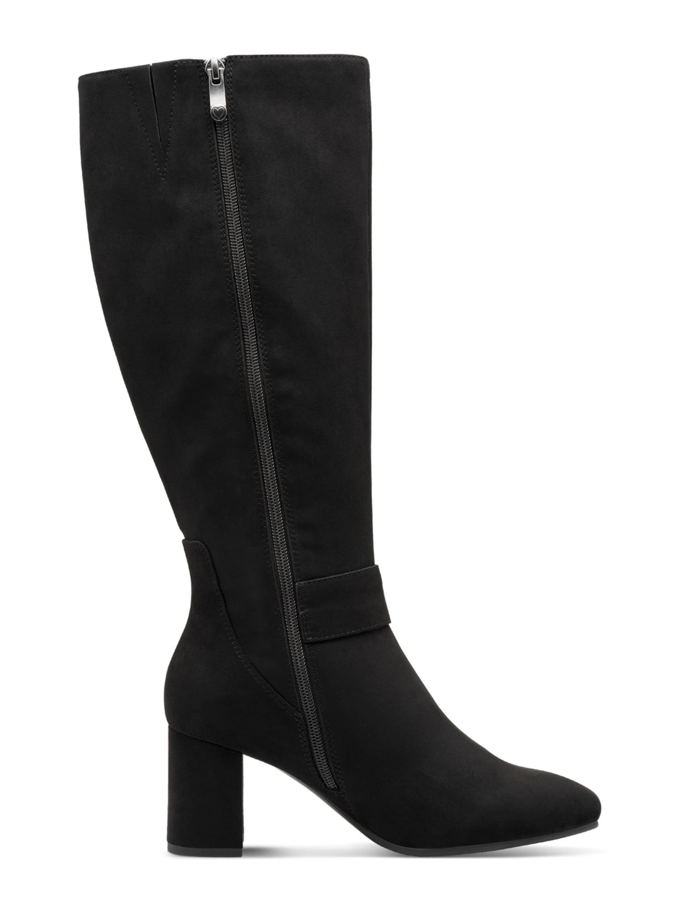 Bottes MARCO TOZZI en noir