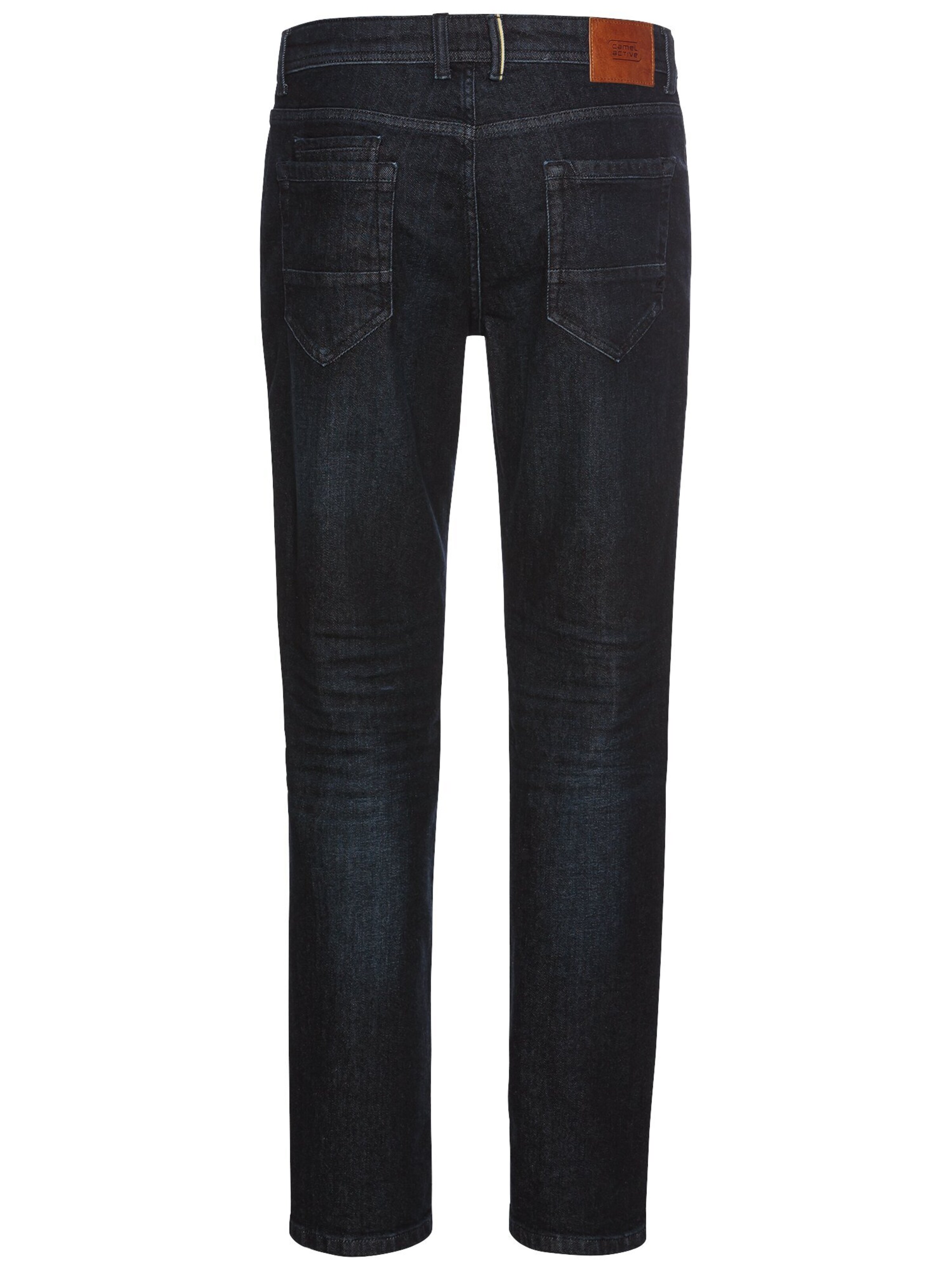 CAMEL ACTIVE Regular Regular Fit Thermo Jeans in Blau