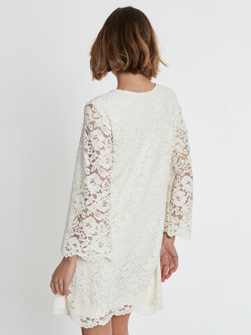 Ana Alcazar Jurk 'Sahena' in Wit