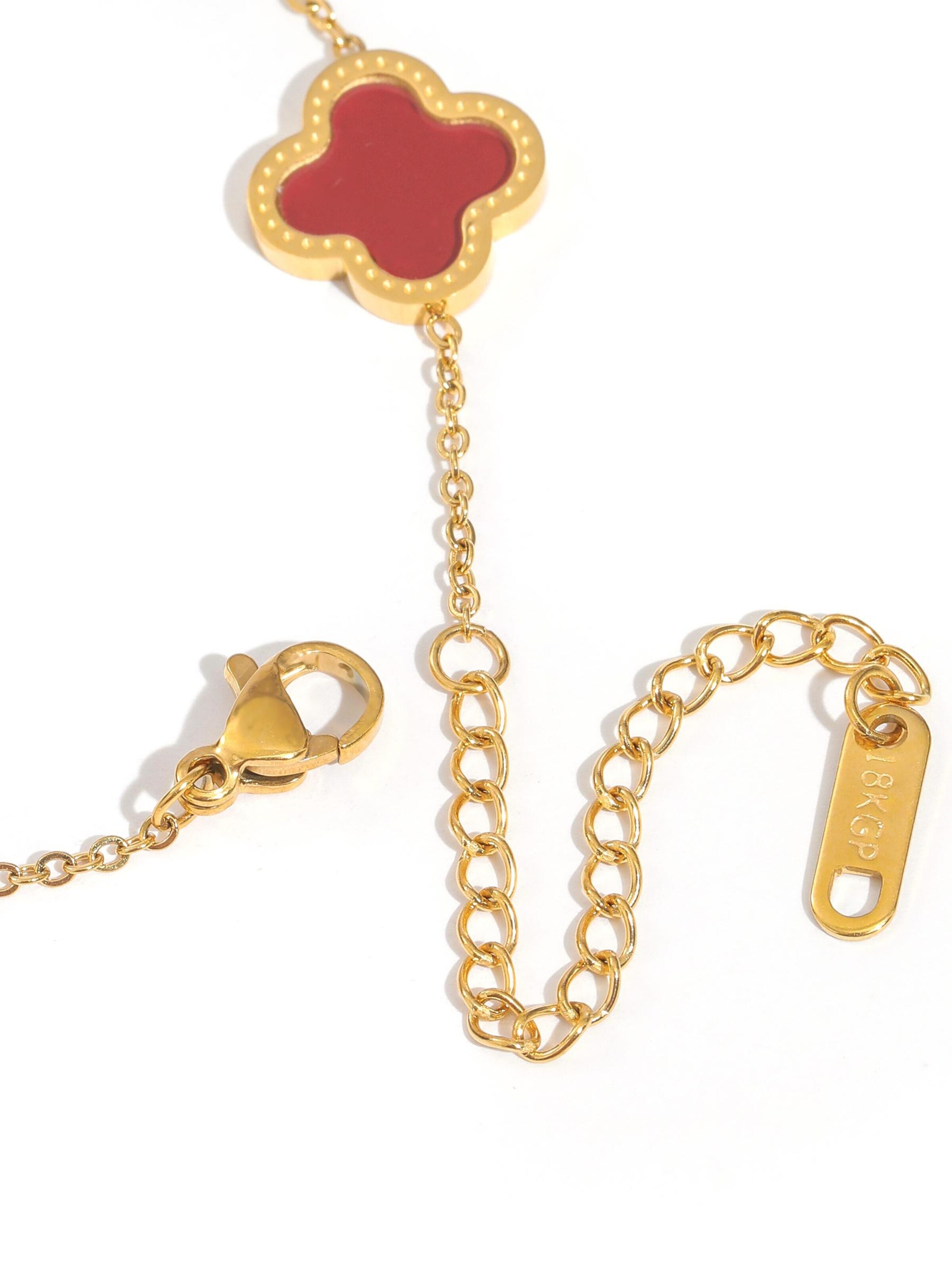 NTHIRTYTHREE Bracelet in Red