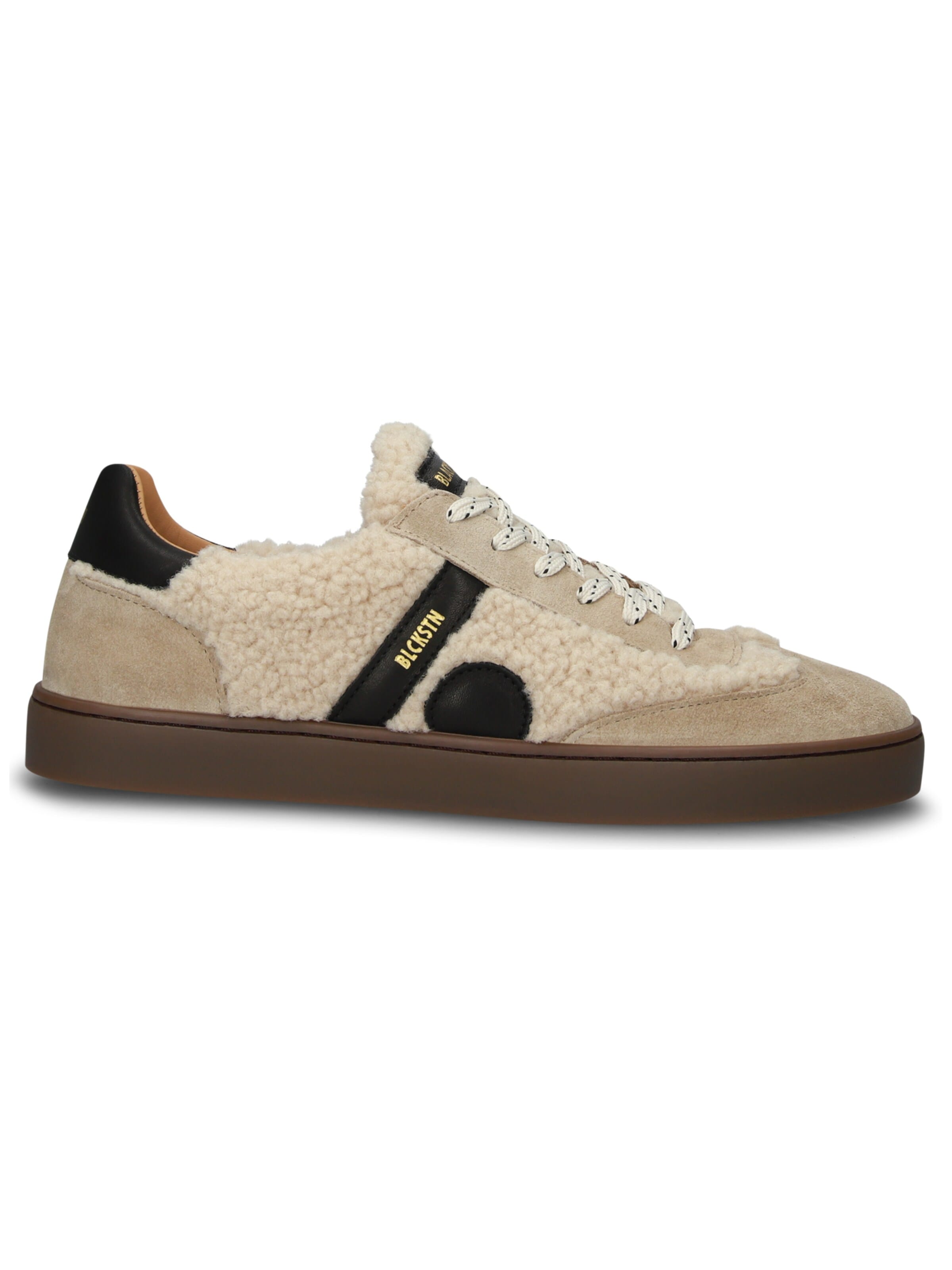 BLACKSTONE - Zapatillas deportivas bajas 'SIERRA NATUK' en beige