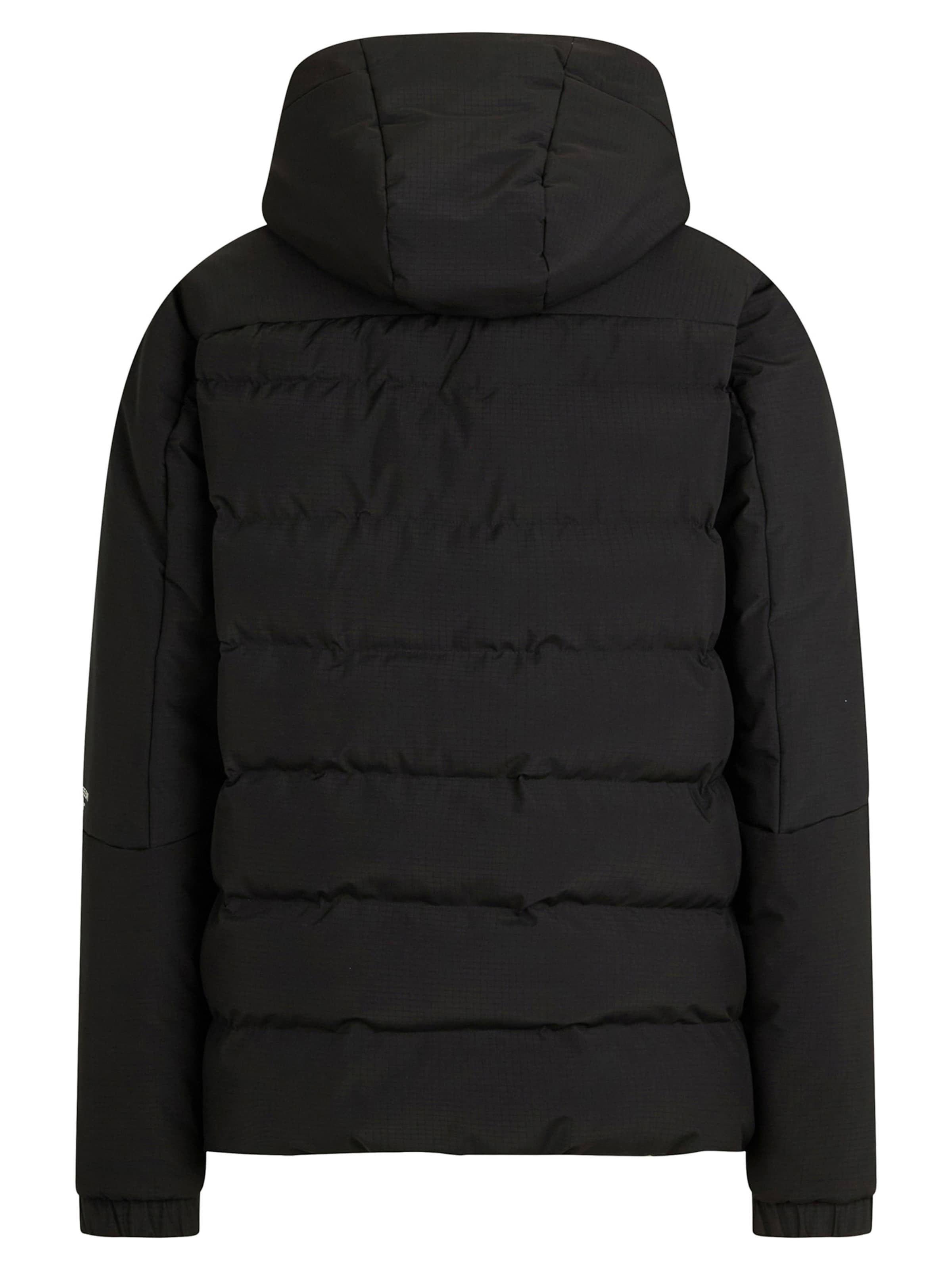 ZIENER Skijacke in Schwarz
