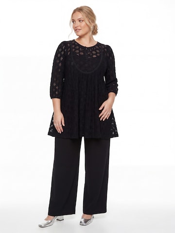 YOEK Tunic in Black