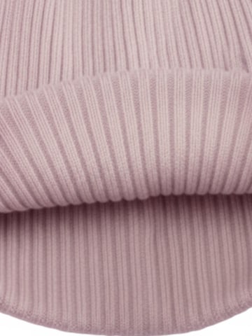 Bonnet Maxte en rose