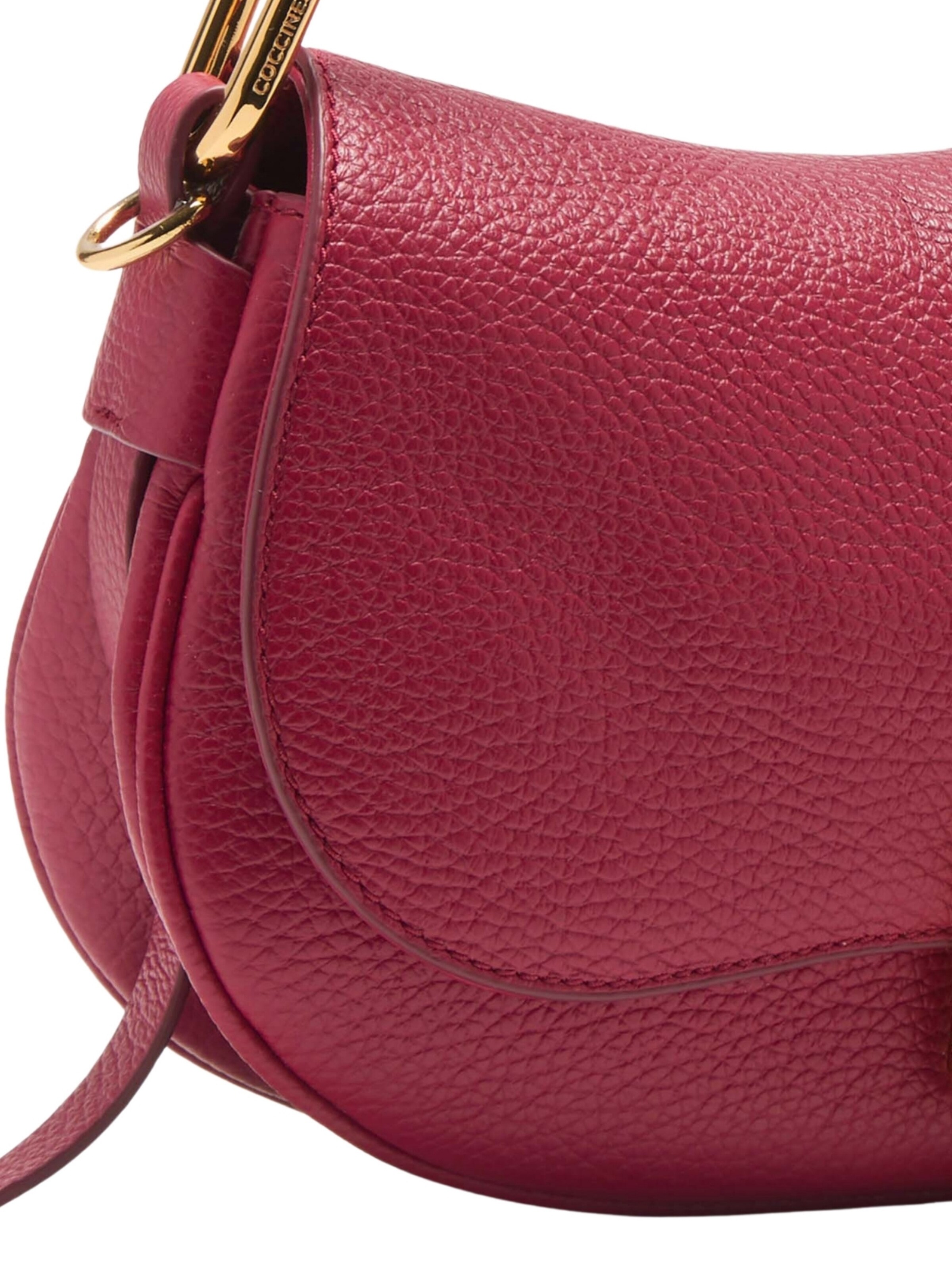 Coccinelle Handbag 'COCCINELLE MAGIE SOFT' in Red