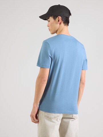 s.Oliver T-Shirt in Blau