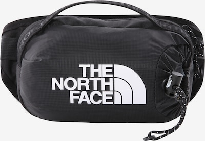 THE NORTH FACE Sacs banane de sport 'BOZER' en noir / blanc, Vue avec produit