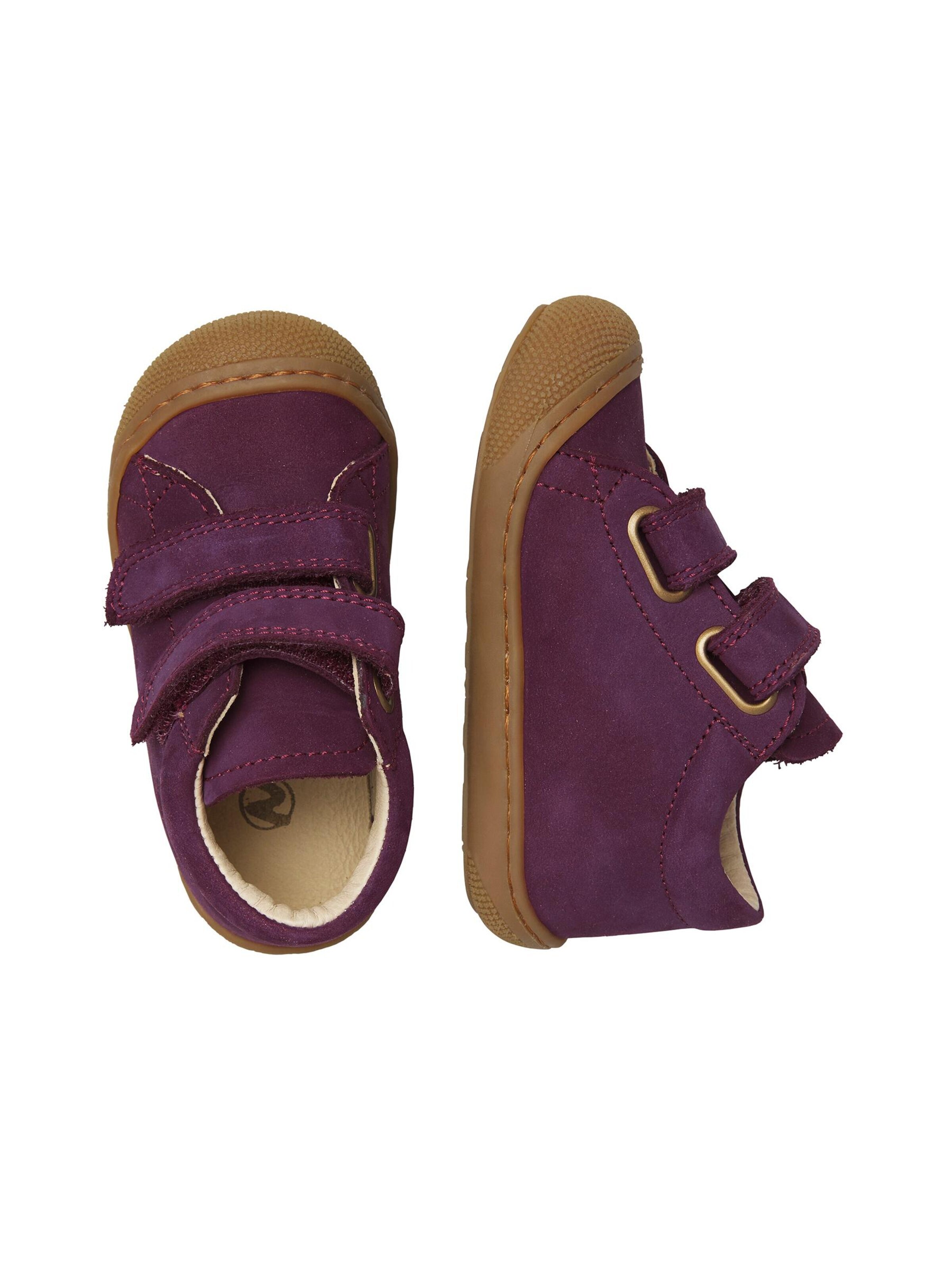 NATURINO Trainers 'COCOON VL' in Purple