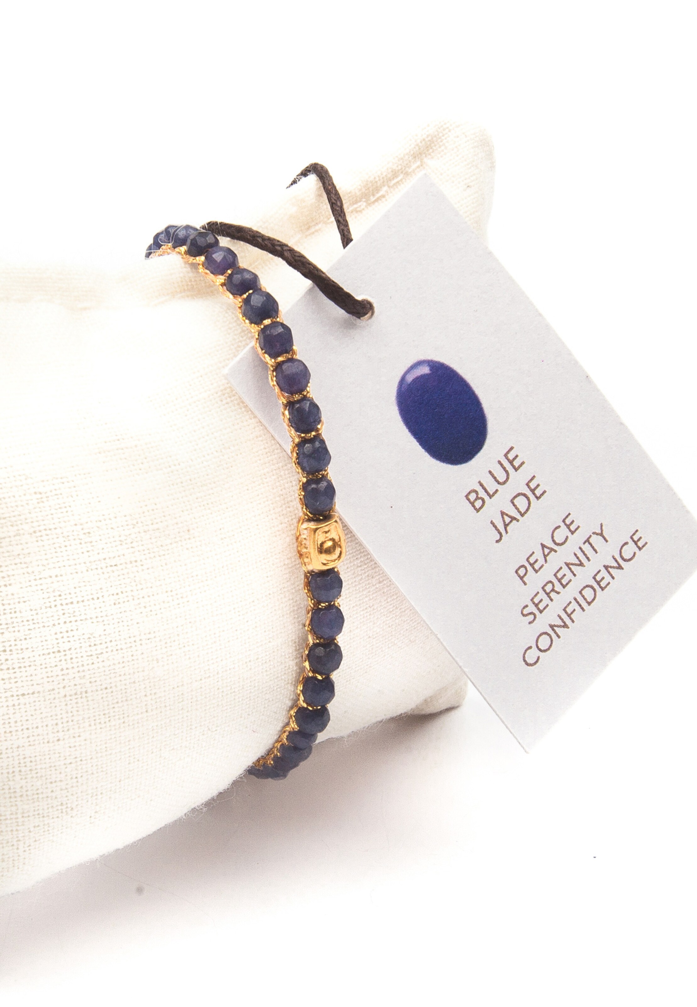 Samapura Jewelry Bracelet in Blue