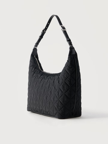 Calvin Klein Kabelka na rameno - Čierna