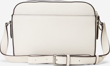 Lauren Ralph Lauren - Mala de ombro 'MARCY' em branco