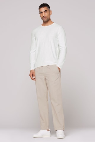 CMPD Sweater in White