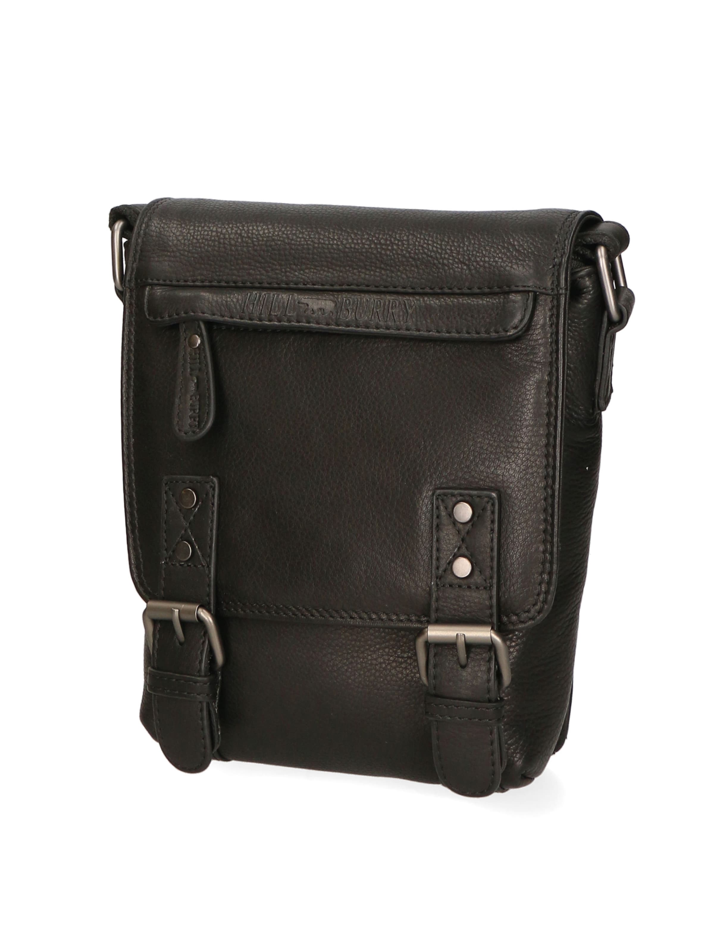 HILL BURRY Crossbody bag in Black