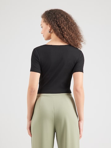 ONLY Póló 'ONLBETTY' - fekete