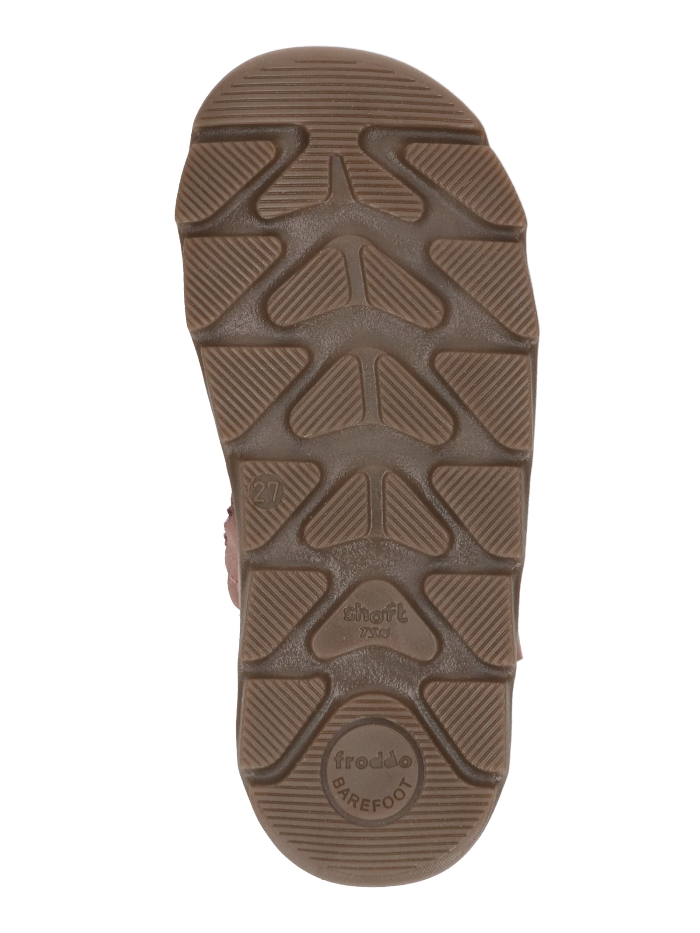 Froddo Stiefel 'ZERU TEX' in Pink