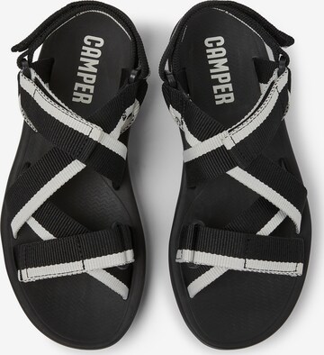 CAMPER Wandelsandalen 'MATCH' in Zwart